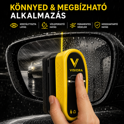 Visiora™ -  4 az 1-ben Nano Szélvédőkezelő