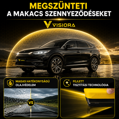 Visiora™ -  4 az 1-ben Nano Szélvédőkezelő